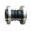 rubber expansion joint,DN 50-2000mm, PN10/16/25/40, ISO 2531, BS EN545, BS EN598