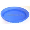 silicone cake pan  silicone pizza pan