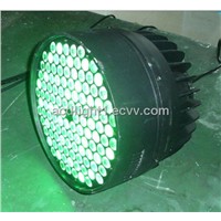 led stage par light, 120* 1/3W RGB indoor full color led par light, led par can