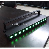 12*4in1 wireless dmx battery led pixel light / rechareable battery led wall washer