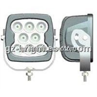2013 New !! 10-30V 80W 7200LM LED Work Light