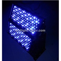 waterproof led city color light, 216*3w  full color led wall washer light