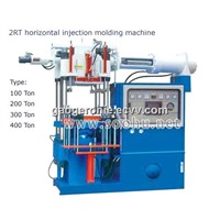 2RT Horizontal Injection Molding Machine/Horizontal Rubber Injection Molding Machine