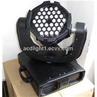 36pcs 1/3W full color led moving head light, stage movin ghead light