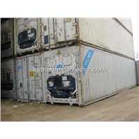 40 reefer container