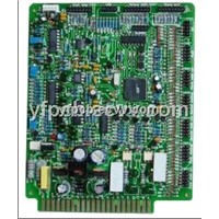 A/C Control PCB Board