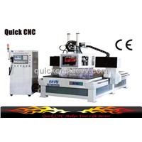 Automatic Tool Changer Wood CNC Router(K1325AT/F0808C)