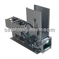 Automatic Card Issuing Machine for Parking System