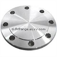 Blind flanges