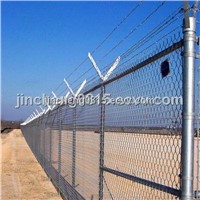 Chain Link Fence with &amp;quot;Y&amp;quot; Type Post (2.5/3.0mmx50mmx50mm)