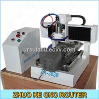 China supplier Metal Engraver Machine ZK-3030