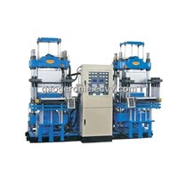 Curing Press Machine/Mold Compression Machine/Rubber Vulcanizing Machine