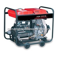 Diesel Generator ( 2kw Open Type)