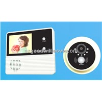 Digital Door Viewer(GW 601B-2BH)/Door Video/Door Peephole/Door Camera/Cat's Eyes