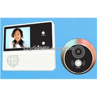 Digital Door Viewer(GW 601B-2B)/Door Peephole/Door Video/Door Camera/Cat's Eyes