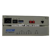 E1 to Ethernet Protocol Interface Converter