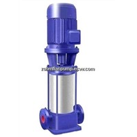 GDL vertical multistage inline Pump