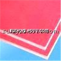 GPO3-epoxy glass laminated sheet