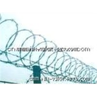 Galvanized Razor Wire Manufactory (Factory Sale Price)