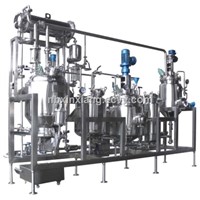 H-z Series Multifunctional Extracting, Concentrating And Recovering Unit