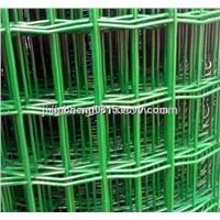 Holland Welded Wire Mesh Fencing