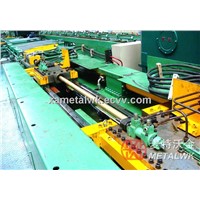 Horizontal Hydraulic Continuous Drawing Machine( for copper Tube and Rod)