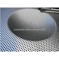 ISO9001:2008 Round Hole Perforated Metal (Factory Sale)