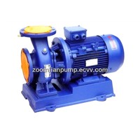 ISW pipeline centrifugal pump