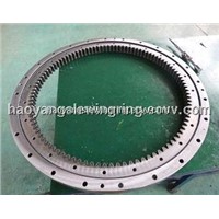 Internal gear slewing ring  013.20.0500
