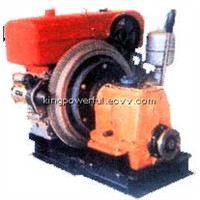 Marine Diesel Engine Set