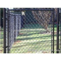 NO.1 Chioce Chain Link Fence Wire Mesh Fence For Sale With High Quality