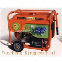 Portable Generator / Gasoline Generator (KP8000E-A)