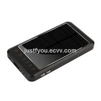 Portable Universal Solar Mobile Phone Power Pack for iPhone Samsung