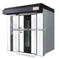 Rack oven- wide face