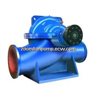 SA horizontal centrifugal split casing pump