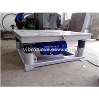 Shaking Table for Compacting