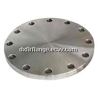 Stainless Steel Blind Flanges