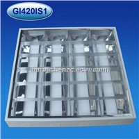 T8/T10 Surfaced Grill Lamp Tray 4*18/20W