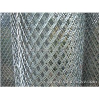 TOP.1 Choice 304 Standard Diamond Expanded Metal , Expanded Metal For Sale