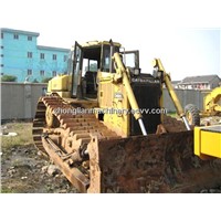 Used Caterpillar D6H Crawler Bulldozer