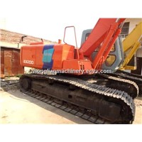 Used Hitachi EX200LC Excavator