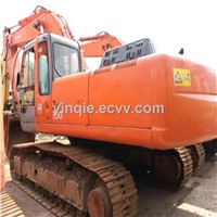 Used Hitachi ZX330 excavator