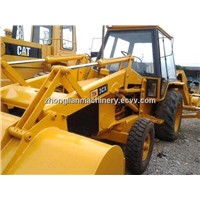 Used JCB 3CX Rigid Backhoe Loader