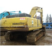 Used Komatsu PC350-6 Crawler Excavator