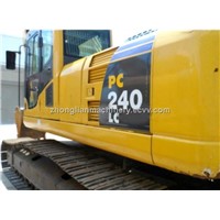 Used Excavator Komatsu PC240-8