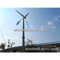 Wind Turbine,Wind Turbine Generator,Horizontal Axis Wind Turbine, 10KW Wind Turbine