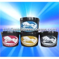 Zhongliqi Sublimation Transfer Ink for Offset Printing