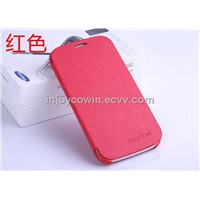 100% Protective Case For Samsung Leather Flip Case