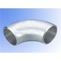 114mm forge elbow pipe fittings| alloy flange short radius elbow maker in China