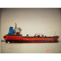 12600t oil tanker